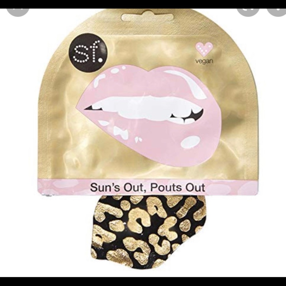 SFGlow Suns Out, Pouts Out - 4 pack